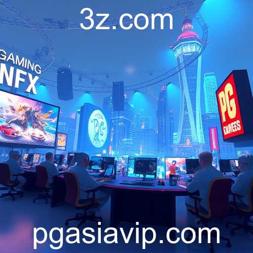 Gaming Giants Eye Asian Market Amidst Industry Shifts