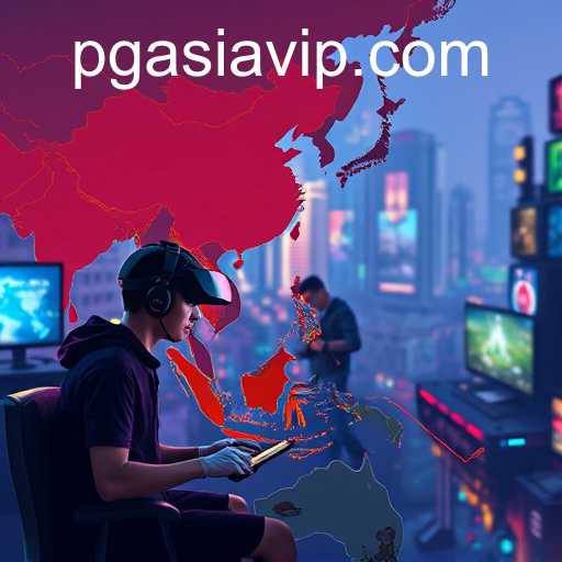 The Ascendancy of Gaming in Asia