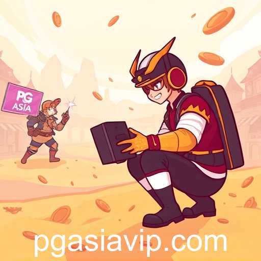 The Rise of PG Asia: A New Era in Gaming